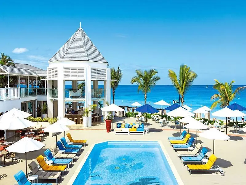 Azul Beach Resort Negril, Gourmet All Inclusive By Karisma 5*, Negril Jamaica