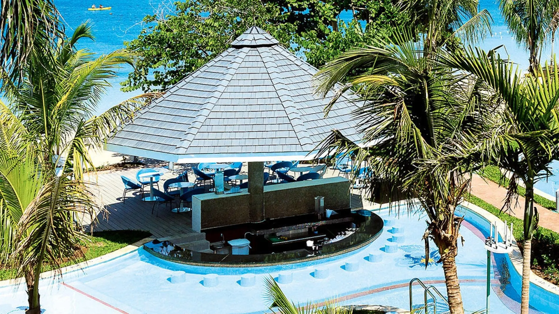 *****  Azul Beach Resort Negril, Gourmet All Inclusive By Karisma Giamaica