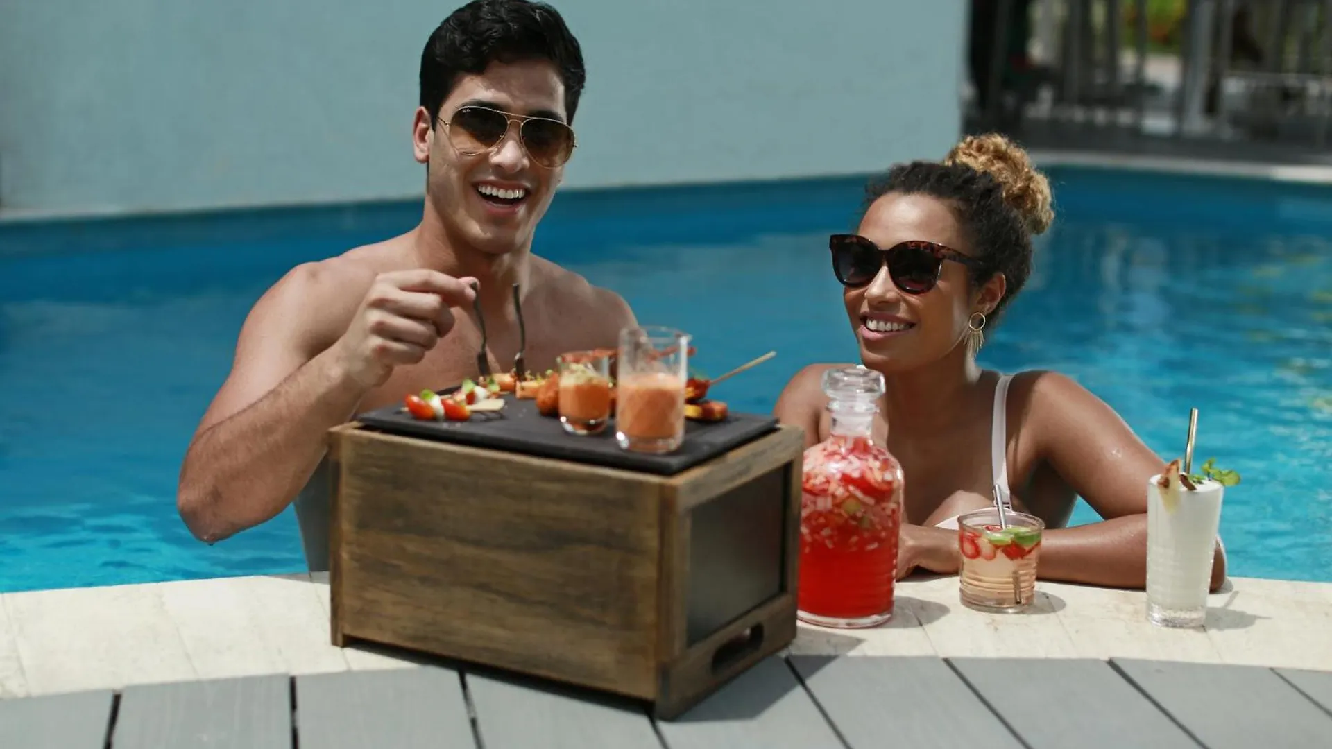 Azul Beach Resort Negril, Gourmet All Inclusive By Karisma 5*, Negril