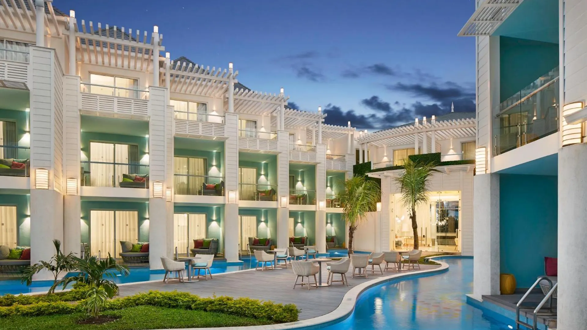 Azul Beach Resort Negril, Gourmet All Inclusive By Karisma 5*, Negril Giamaica