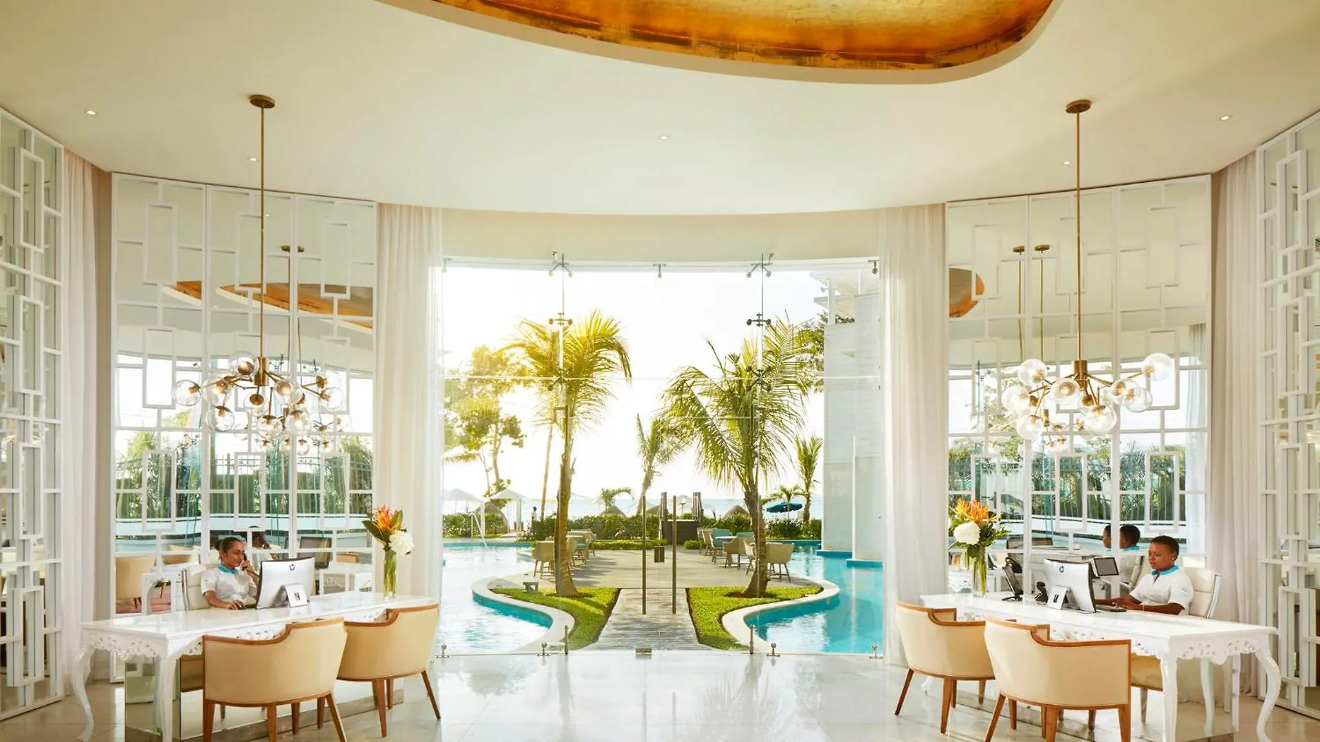 *****  Azul Beach Resort Negril, Gourmet All Inclusive By Karisma Jamaica