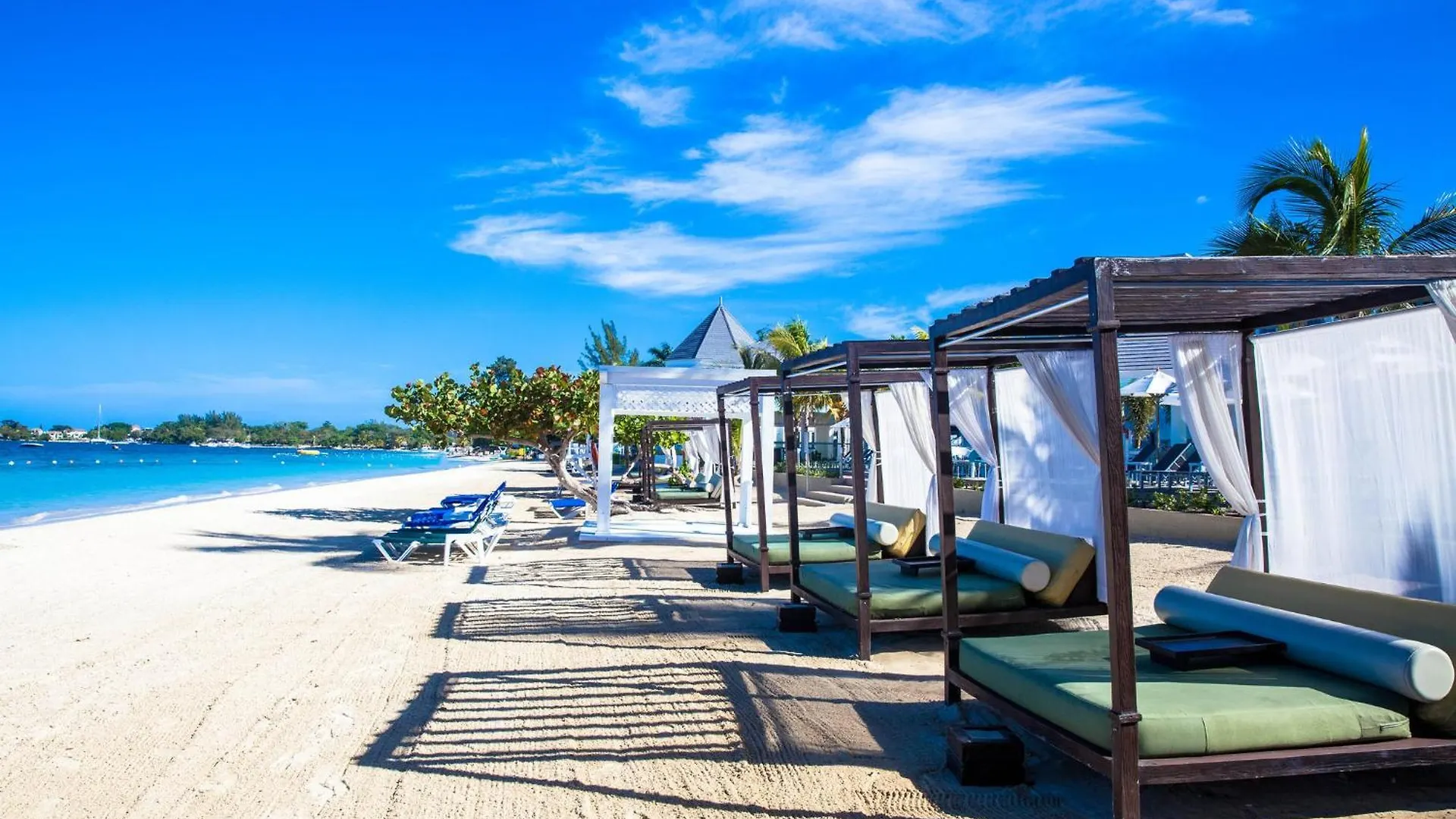 *****  Azul Beach Resort Negril, Gourmet All Inclusive By Karisma Giamaica