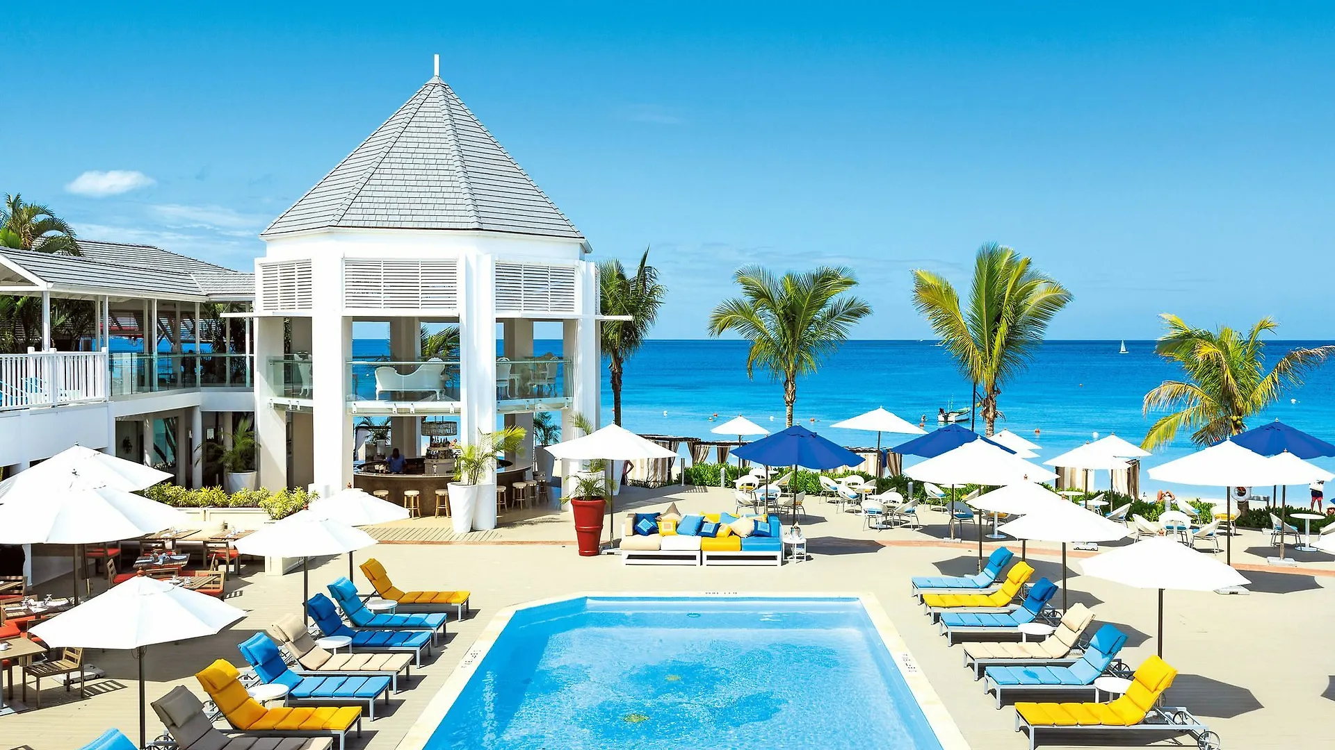 Azul Beach Resort Negril, Gourmet All Inclusive By Karisma